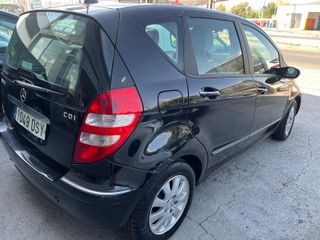 Mercedes-Benz Clase A 2005