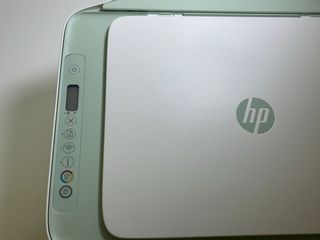 Impresora HP DeskJet 2722e - Verde-Blanco