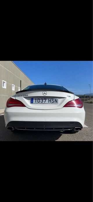 Mercedes-Benz Clase A 2015