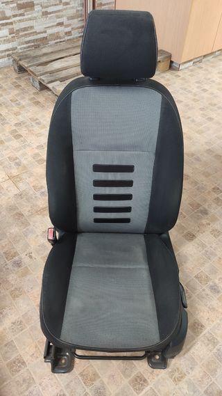 Asiento Ford Focus - Gris/Negro