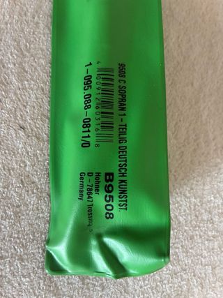 Flauta dulce Hohner + estuche