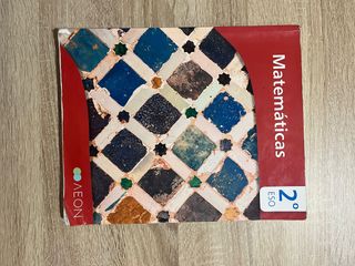 Matemáticas 2º ESO