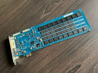 Tarjeta Digidesign HD Accel Core PCIe (Pro Tools) de Segunda mano