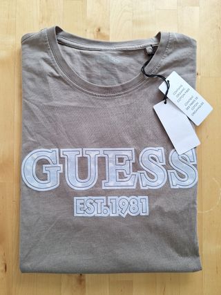 Camiseta Guess