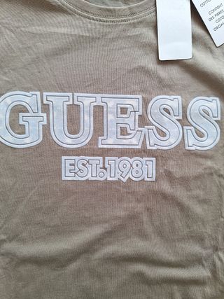 Camiseta Guess