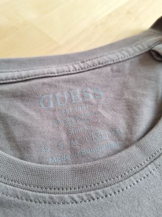 Camiseta Guess