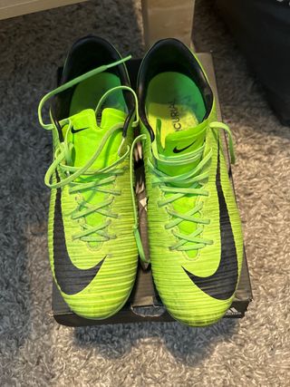 Zapatillas Nike Mercurial Talla 39
