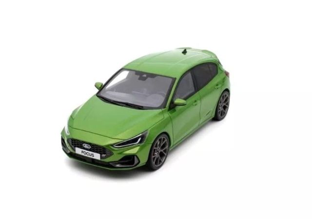 Ford Focus ST MK5 1/18 Otto