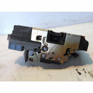 Cerradura puerta trasera derecha Peugeot 2