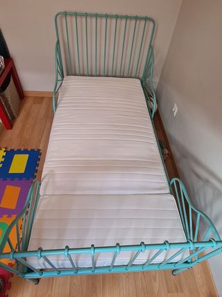 Cama infantil IKEA Minnen