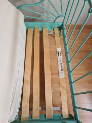 Cama infantil IKEA Minnen