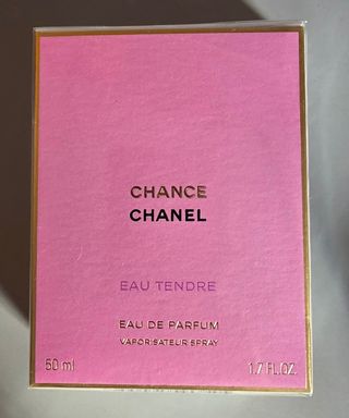 Chanel Chance Eau Tendre 50ml. 