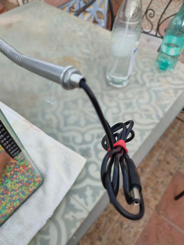 Pecera Blau 30L con accesorios