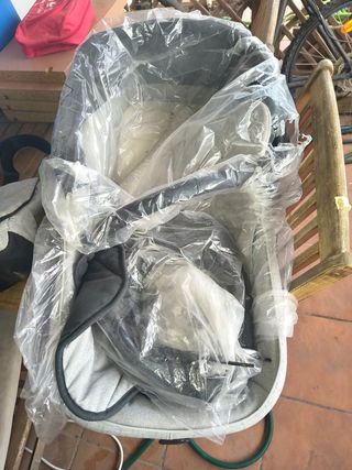 Carro bebé Jane 3 en 1 usado