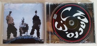 PACTO E.C. - Memorandum CD Rap