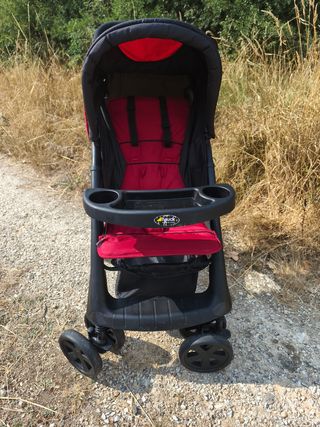 Silla paseo marca Hauck 