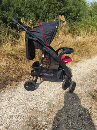 Silla paseo marca Hauck 