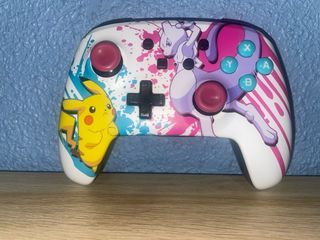 Mando inalámbrico Nintendo Switch Pokémon