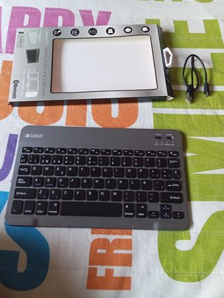 Teclado inalámbrico SUBBLIM