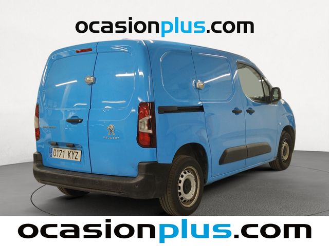 Peugeot Partner Furgon BlueHDi 75 Premium Standard 600kg 55 kW (73 CV)