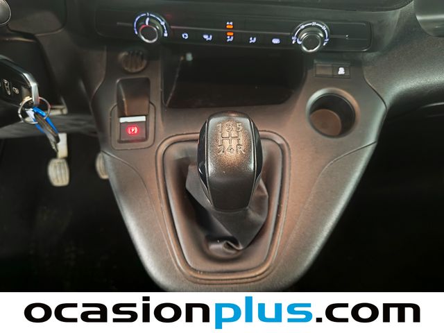 Peugeot Partner Furgon BlueHDi 75 Premium Standard 600kg 55 kW (73 CV)