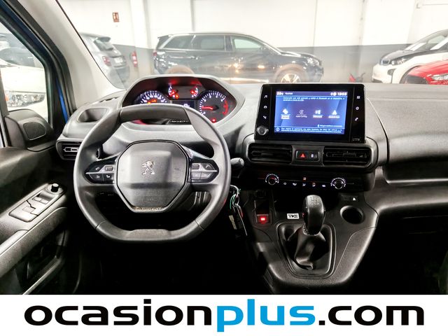Peugeot Partner Furgon BlueHDi 75 Premium Standard 600kg 55 kW (73 CV)