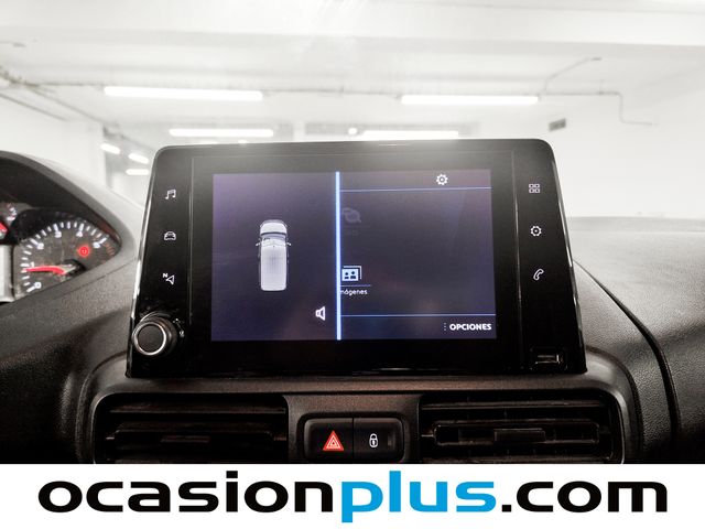 Peugeot Partner Furgon BlueHDi 75 Premium Standard 600kg 55 kW (73 CV)