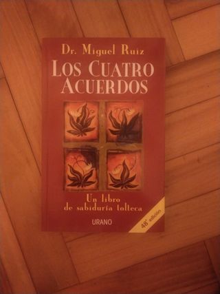 Los cuatro acuerdos 