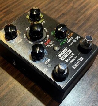 Line6 Pod Express Black