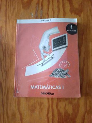 Libros de 1° bachillerato IES Avalon