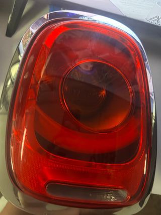 Mini Cooper  Juego Faros Traseros