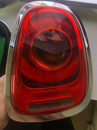 Mini Cooper  Juego Faros Traseros