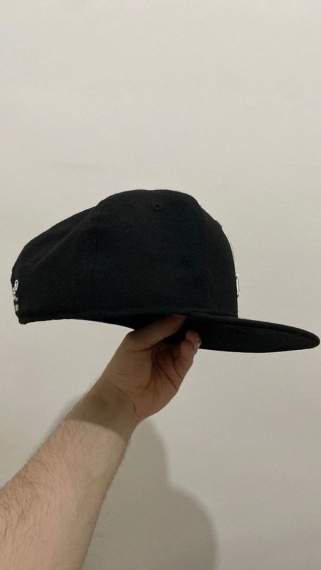 Gorra Bape x New Era 