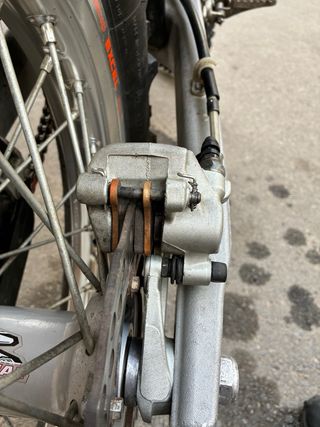 KTM 125 EXC 