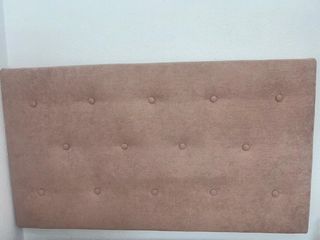 Cabecero cama 90cm - Tela antimanchas