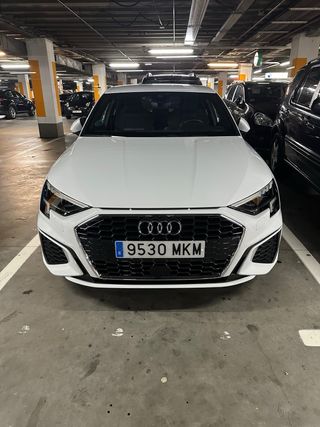 Audi A3 sportback 2023