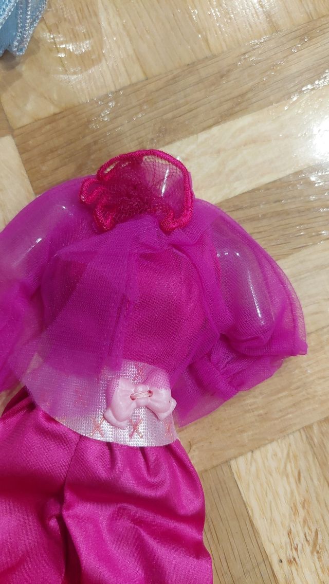 Vestidos Barbie Fragancia o Pretty Perfume