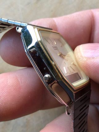 Orologio Casio Vintage AQ-516 \\\NON FUNZIONANTE//