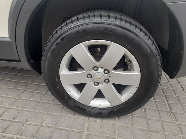 Chevrolet Captiva 2.2 VCDI 16V LT 7 Plazas FWD