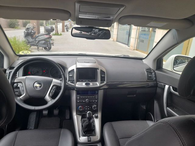 Chevrolet Captiva 2.2 VCDI 16V LT 7 Plazas FWD