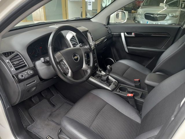 Chevrolet Captiva 2.2 VCDI 16V LT 7 Plazas FWD