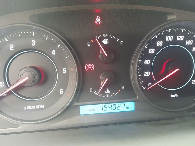 Chevrolet Captiva 2.2 VCDI 16V LT 7 Plazas FWD