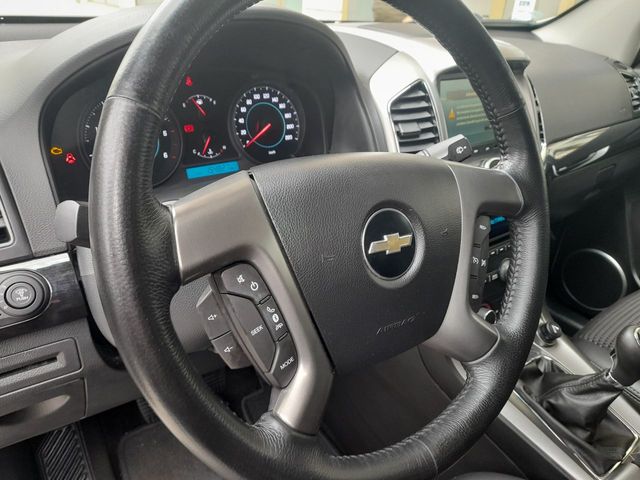 Chevrolet Captiva 2.2 VCDI 16V LT 7 Plazas FWD