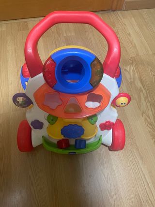 Caminador Chicco bebé