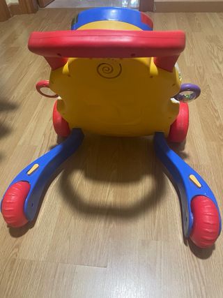 Caminador Chicco bebé