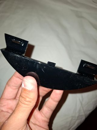 Cornice Sony S-Frame nera