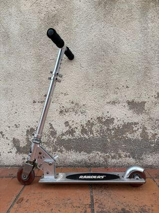 Patinete Randers aluminio