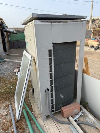 Aire acondicionado Daikin VRV II precio convenir