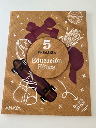 Educación Física 5.