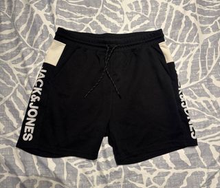 Bermuda Jack & Jones negra